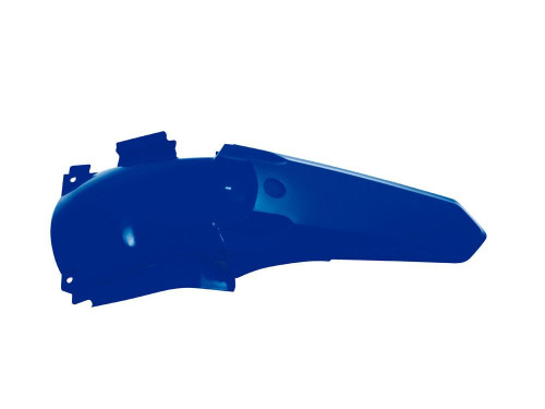 Крыло заднее Yamaha YZ125 250 15 20 # WR YZ X250 16 20 синее - фото 1