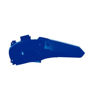 Крыло заднее Yamaha YZ125 250 15 20 # WR YZ X250 16 20 синее - миниатюра 1