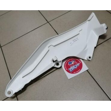 KTM крышка аирбокса левая (White) EXC / F 17 19 ( 7900600700028 ) - миниатюра 2