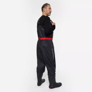 Finntrail Вейдерсы мужские TimberBF 5282 DarkGrey - миниатюра 9