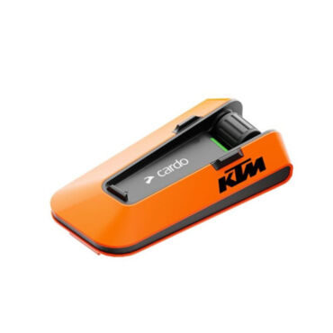 Cardo Scala Rider Bluetooth гарнитура Packtalk EDGE KTM Single - миниатюра 4