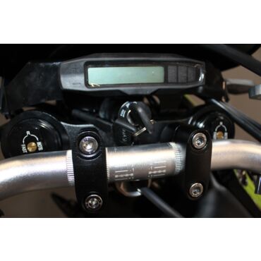 Мотоцикл Racer RC300 GY8B BOOSTER - миниатюра 14