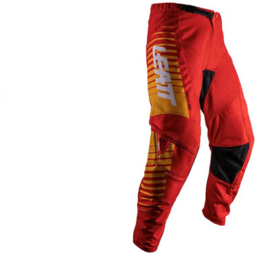 Штаны Leatt 3.5 Red ЧЗ - миниатюра 1