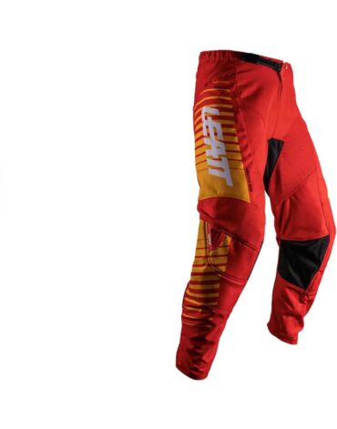 Штаны Leatt 3.5 Red ЧЗ