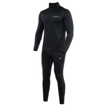 Finntrail Термобельё Thermo ZIP Black - миниатюра 6