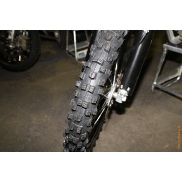 Scorpion MX32 Mid Hard передняя покрышка 90 100 21 Mud+Snow - миниатюра 5