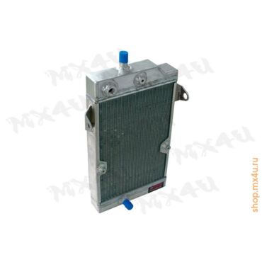 Радиатор CRF 450R 02 04 - миниатюра 1