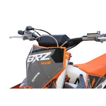 Мотоцикл BRZ MX8 NX250 24 - миниатюра 18