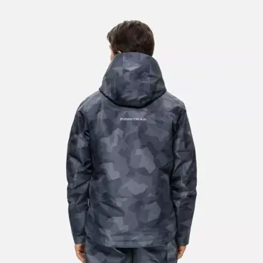 Finntrail Куртка Athletic 4024 CamoShadowBlack - миниатюра 7
