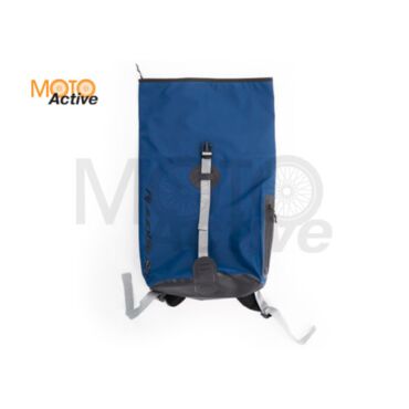 Герморюкзак DF, Fold Bag, Blue, 22 л. - миниатюра 1