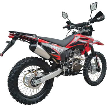 Мотоцикл Regulmoto Sport 003 PR 300 сс 5 передач - миниатюра 14