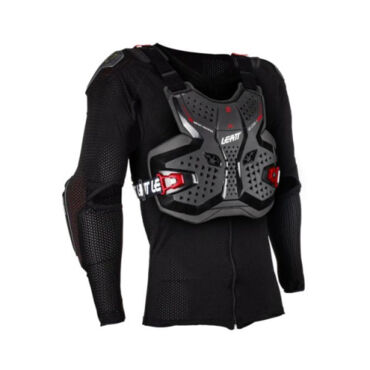 Детская защита тела Leatt 3.5 Jr Blk Red L XL 147 159cm - миниатюра 1