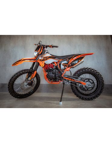 Мотоцикл TRX Start 300 PRO PR Orange
