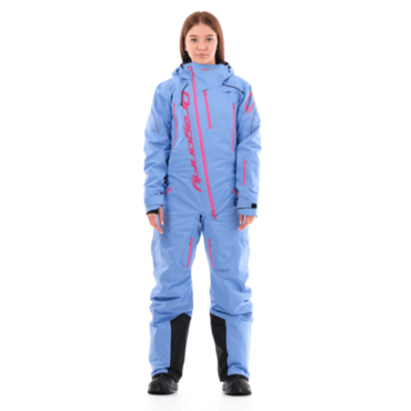 Dragonfly Комбинезон Gravity Premium WOMAN Ocean Wave (pink) - миниатюра 9