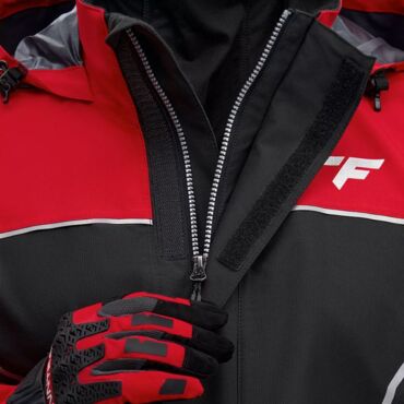 Finntrail Комбинезон Rider 2508 Red - миниатюра 7