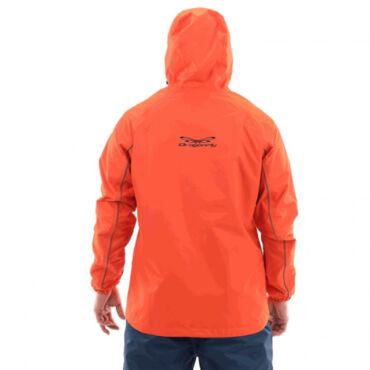 Dragonfly Мембранный костюм Active 2.0 Orange Blue - миниатюра 9