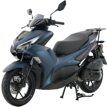 Скутер GLADIATOR TVX - миниатюра 9