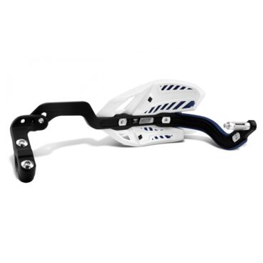CYCRA CRM ULTRA 1 1 8 CLAMPS WHITE//HUSKY BLUE защита рук анодированный алюминий ( 1CYC 7408 89X )(123781) - миниатюра 2