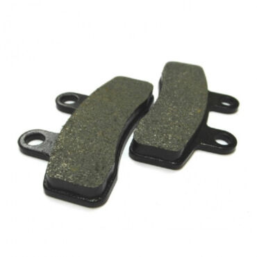 Колодки дискового тормоза питбайк TTR 125 SM PARTS - миниатюра 1