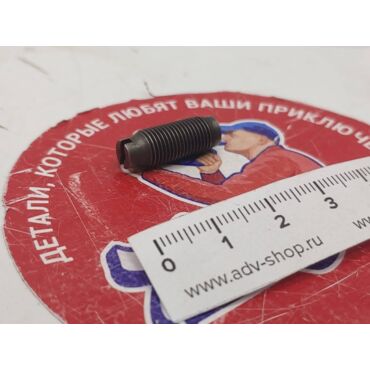 HONDA  SCREW, TAPPET ADJUSTING винт регулировки зазора / впуск XR250 86 04 ( 90012KR0000 ) - миниатюра 2