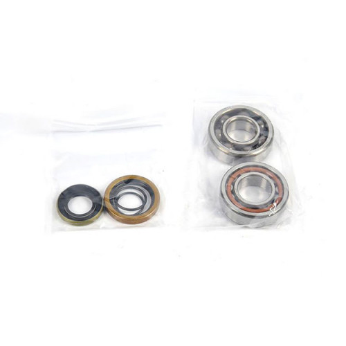 К т подшипники + сальники коленвала KTM85 03 TC 14 original