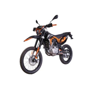 Мотоцикл KAYO T4 300 Enduro PR 21 18 ПТС - миниатюра 5
