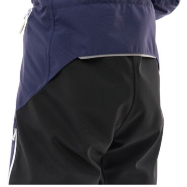 Dragonfly Комбинезон утепленный Extreme 2.0 Man Navy Blue Orange 2025 - миниатюра 21