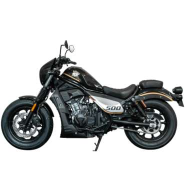 Мотоцикл GROZA XS500 - миниатюра 5