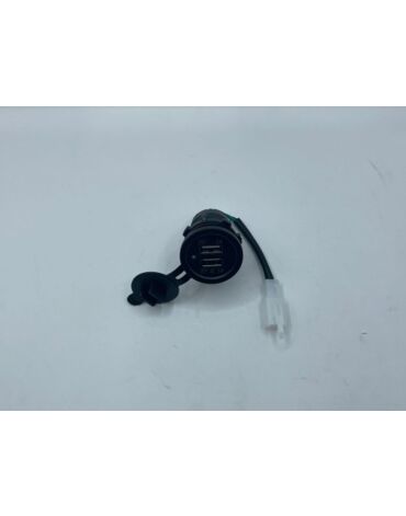 Зарядка USB для квадроциклов 2 гнезда (5V 1A 2.1A)