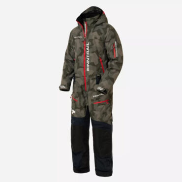 Finntrail Комбинезон Widetrack CamoShadowGreen - миниатюра 13