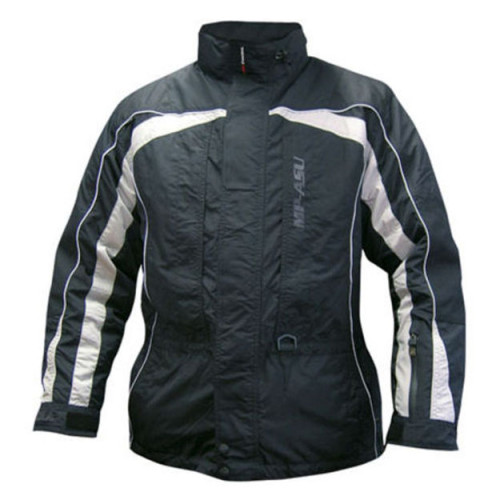 Куртка снегоходная MP ASU Alaska Grey Black S (48)