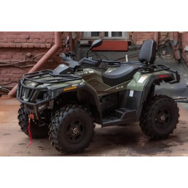 Квадроцикл Hisun Tactic 550 - миниатюра 4