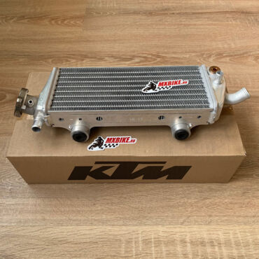 Радиатор правый KTM EXC F 12 14 / Husqvarna FE 14 16 - миниатюра 3