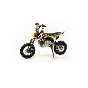Питбайк PWR Racing FRZ 60 - миниатюра 2
