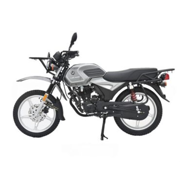 Мотоцикл Regulmoto Viking Серый - миниатюра 3