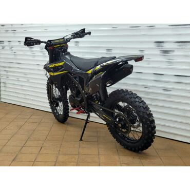 Эндуро / кроссовый мотоцикл BSE Z9 Yellow Metallic (015) - миниатюра 10