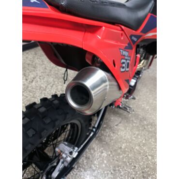 Мотоцикл TMBK Magnetic 300LX (YB300H) - миниатюра 14