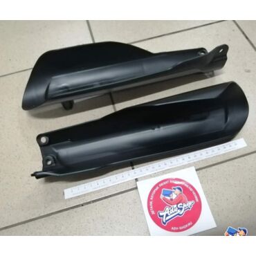Polisport fork protector BLACK защита вилки черная KTM SX SX 15 23 / EXC EXCF 16 23   ( 179 0451 0 / 5604415070815 / 7770109400030 ) - миниатюра 2