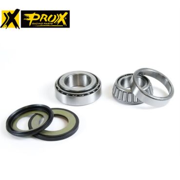 ремкомплект подшипников рулевой колонки Kawasaki KX(-F) 125 250 450 '92 23 - миниатюра 1