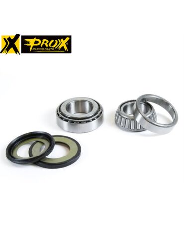 ремкомплект подшипников рулевой колонки Kawasaki KX(-F) 125 250 450 '92 23