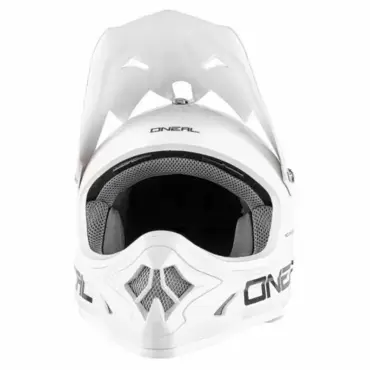 Oneal Шлем кроссовый 3Series Flat White - миниатюра 2