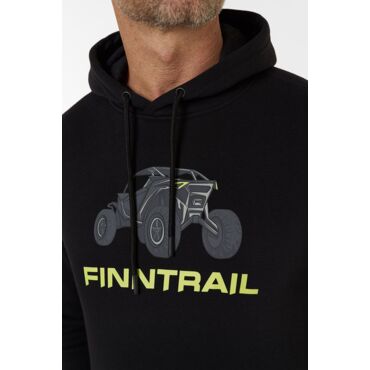 Худи Finntrail Buggy 6816 BlackYellow - миниатюра 10