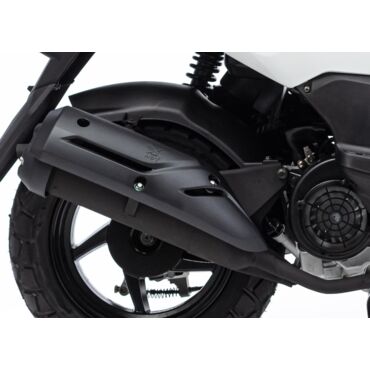 Скутер SYM Crox 125 - миниатюра 10