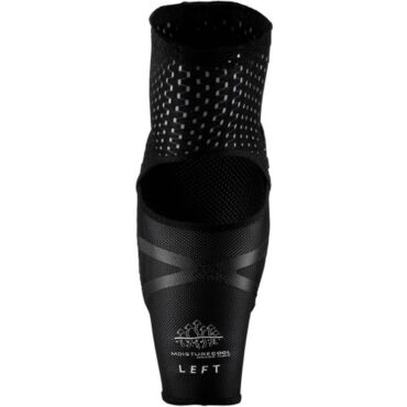 Детская защита локтя Leatt 3DF 5.0 MINI WHITE BLACK (Налокотники) - миниатюра 3