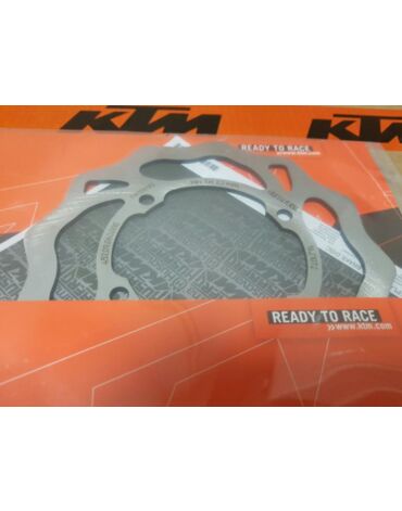 Диск тормозной передний KTM 50SX 09- / Husqvarna TC50 17- / GasGas MC50 21-
