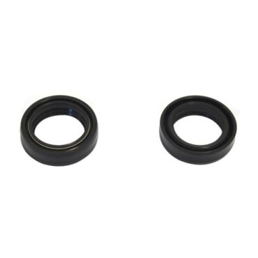 Комплект сальники вилки Athena под мотоцикл Kawasaki KX 65 00 14 (33*46*11) - миниатюра 1