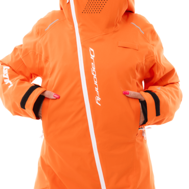 Dragonfly Комбинезон Gravity 2.0 Woman Orange 2026 - миниатюра 21