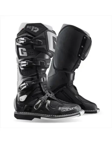 Мотоботы Gaerne SG 12 Black