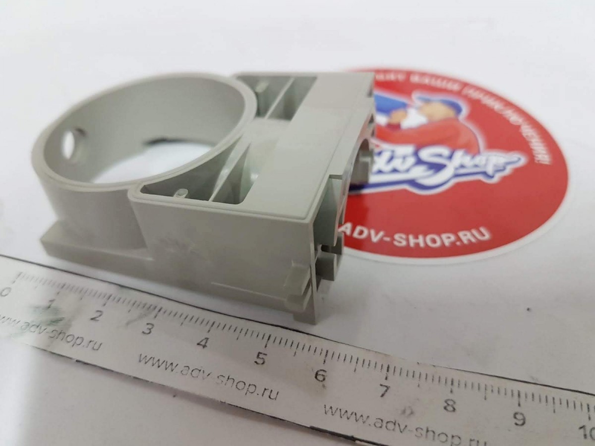 KTM THROTTLE VALVE GUIDE PLASTIC направляющая заслонки  400 640 97 06 ( 58431037000 ) - фото 2