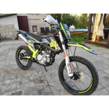 Мотоцикл Racer RC300 GY8A K2 300 - миниатюра 7